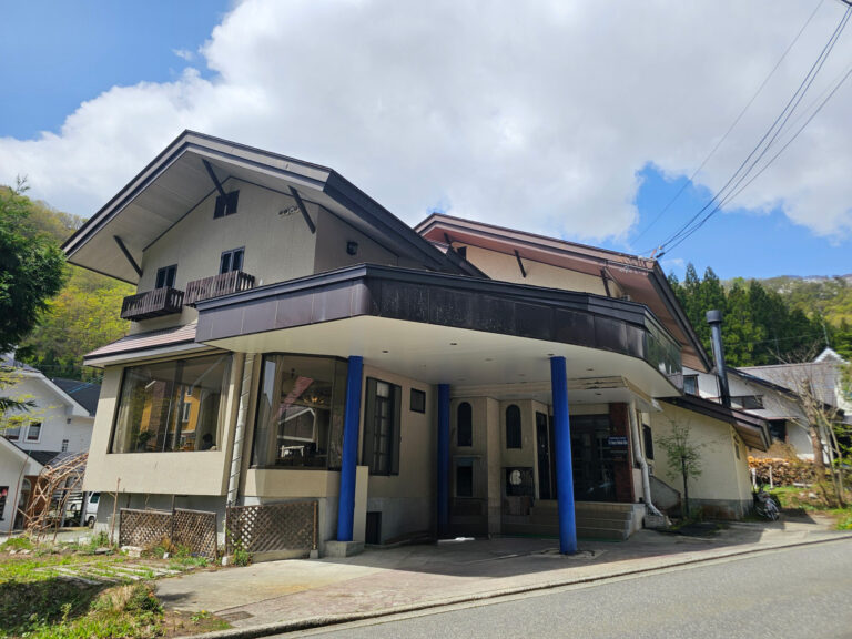 神城 五竜ホステル