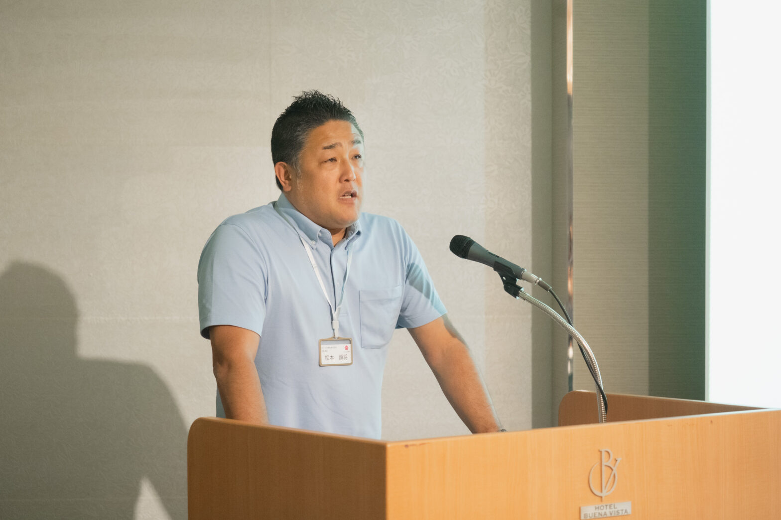 さくら不動産役員　松本顕将氏
