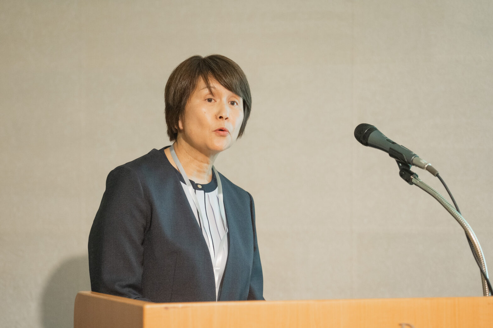 さくら不動産役員　水越直美氏