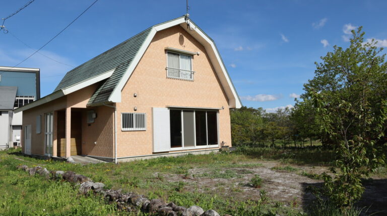 大町　中古住宅　ヒノキのお家