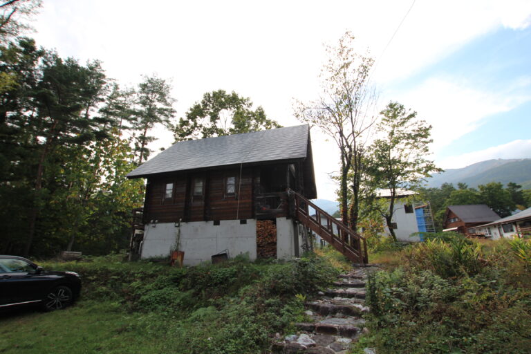 エコーランド　古家付土地