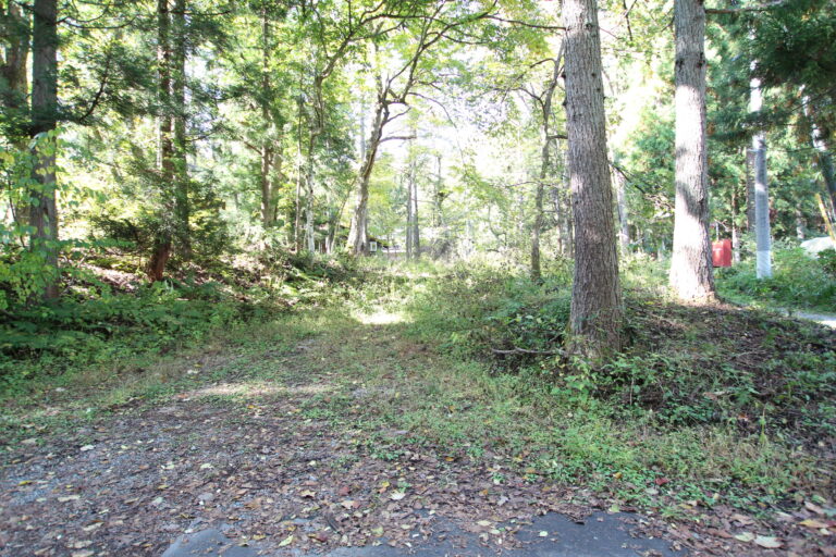 Land for sale in Goryu Villa Area