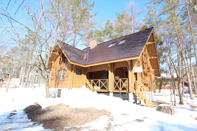 Loghouse for sale in Meitetsu Area