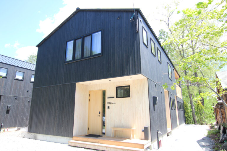 みそら野　新築シャレー