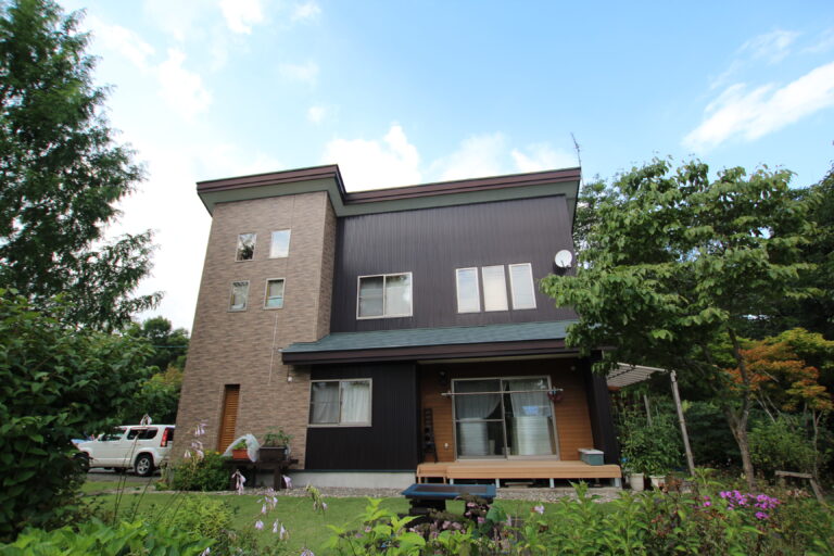 落倉　中古住宅