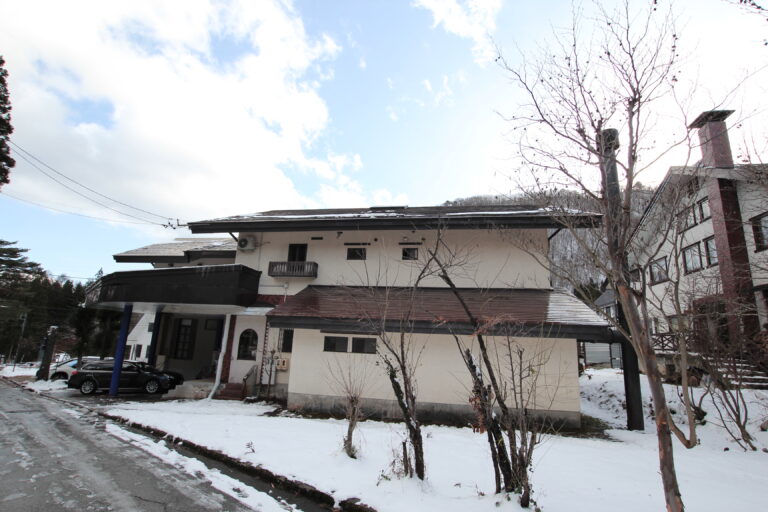 Hakuba, Kamishiro Goryu House