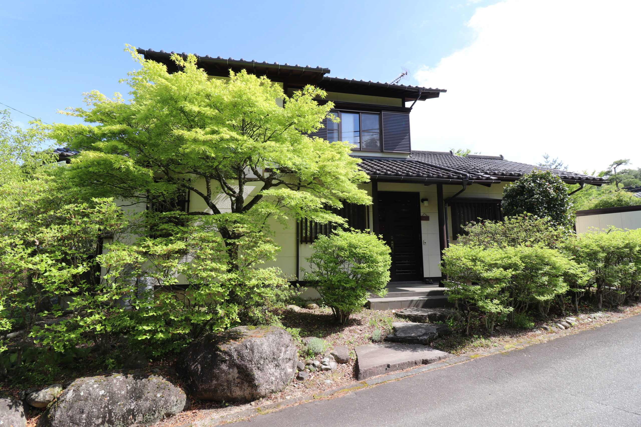 安曇野市 穂高有明 中古住宅 | さくら不動産