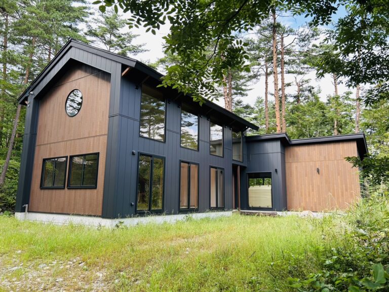 Hakuba, Meitetsu, Newly Built House