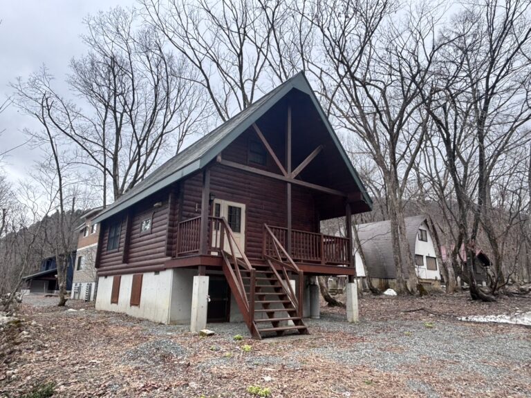 みそら野　中古ログハウス