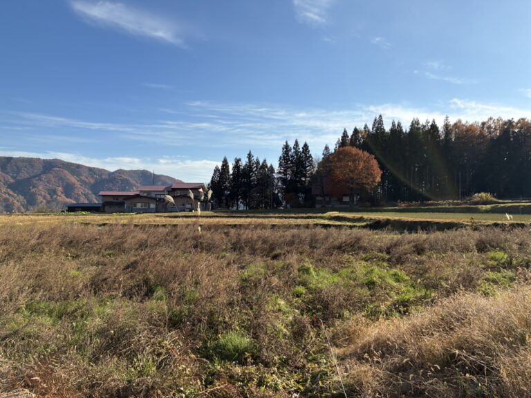 白馬岩岳　売土地