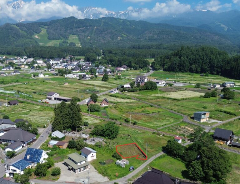 森上エリア　売り土地