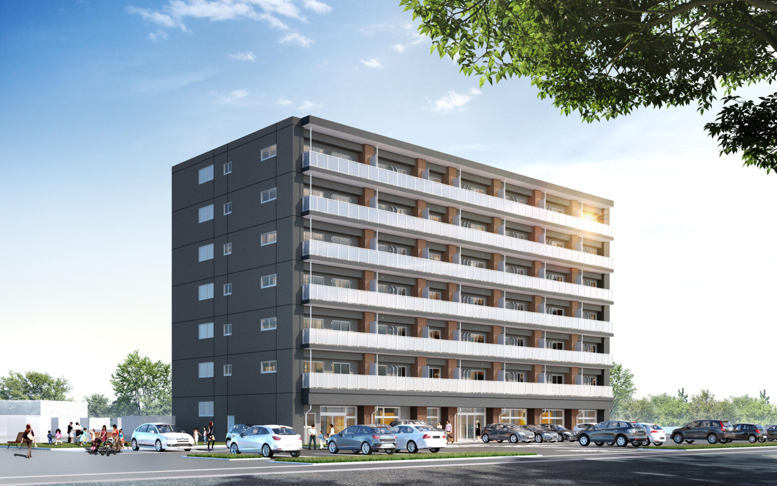 セントラル大町　★マンション内覧予約受付中★