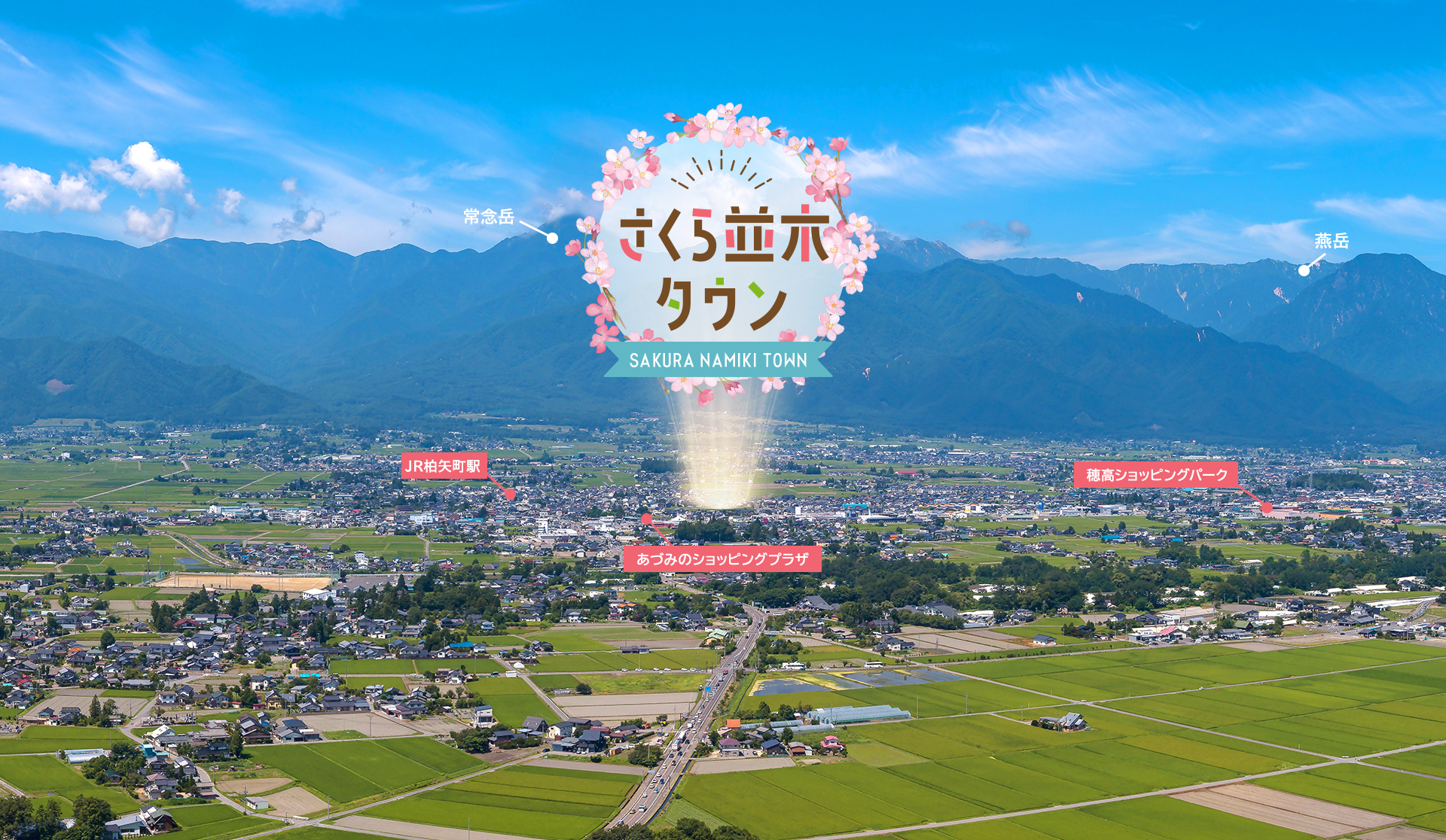 さくら並木タウン｜さくら不動産