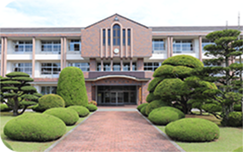 安曇野市立穂高東中学校