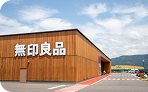 穂高ショッピングパーク